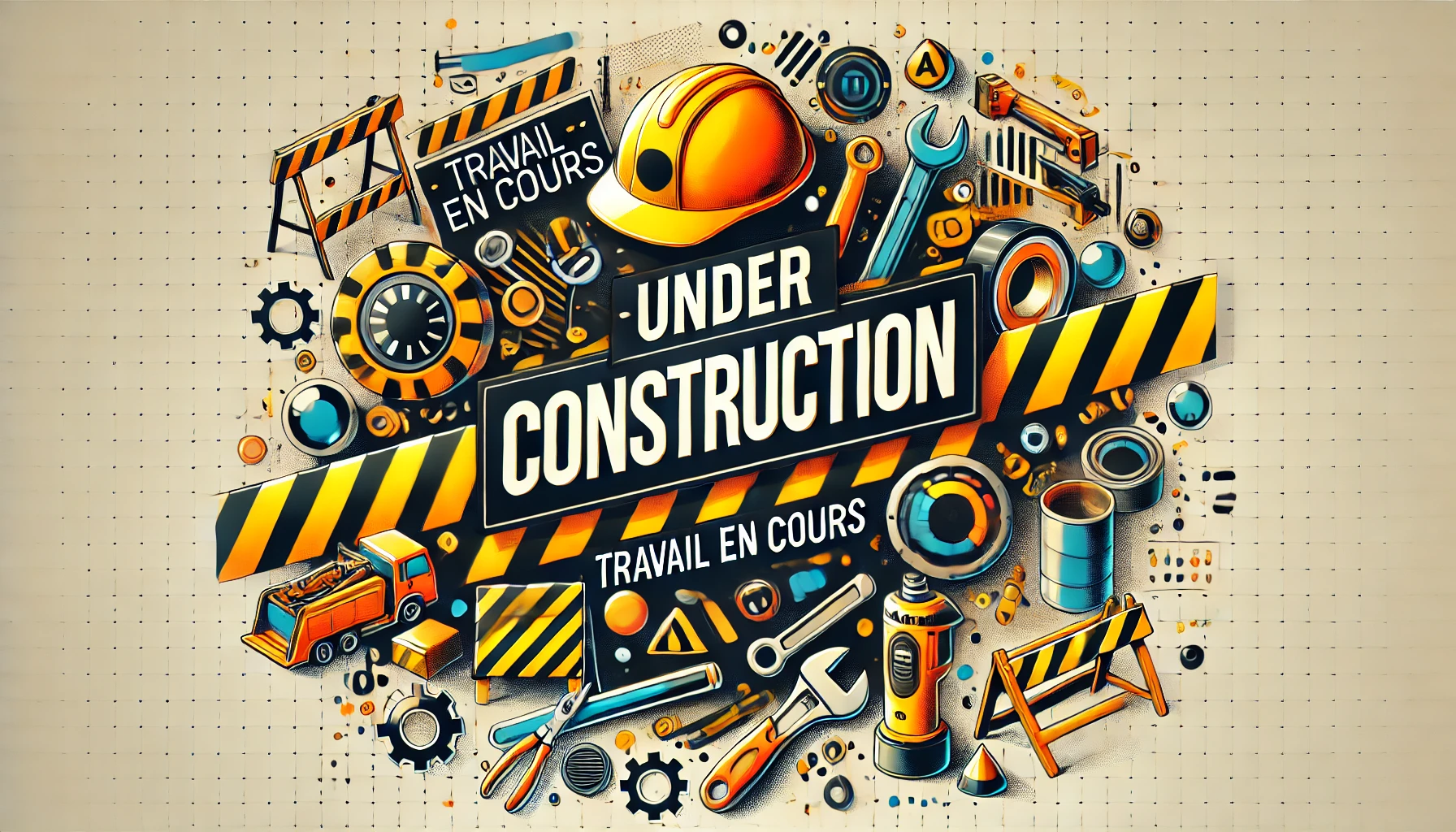 En cours de construction